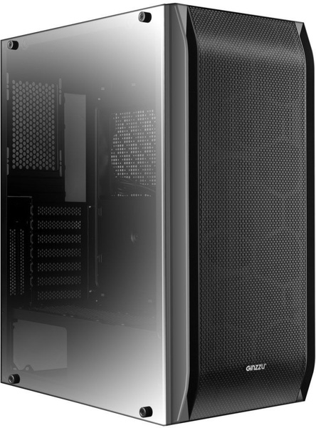 Корпус Ginzzu GL180 Black