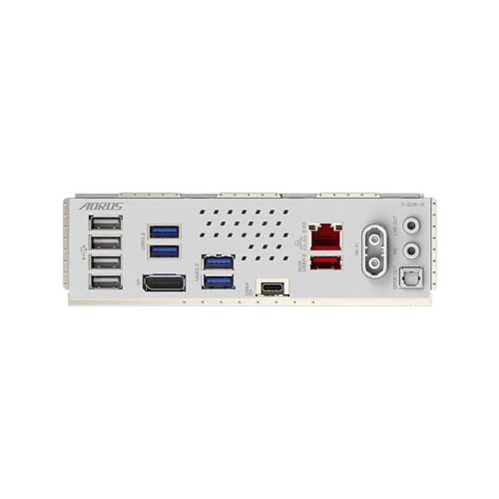 Материнская плата Gigabyte Z890M AORUS ELITE WIFI7 ICE