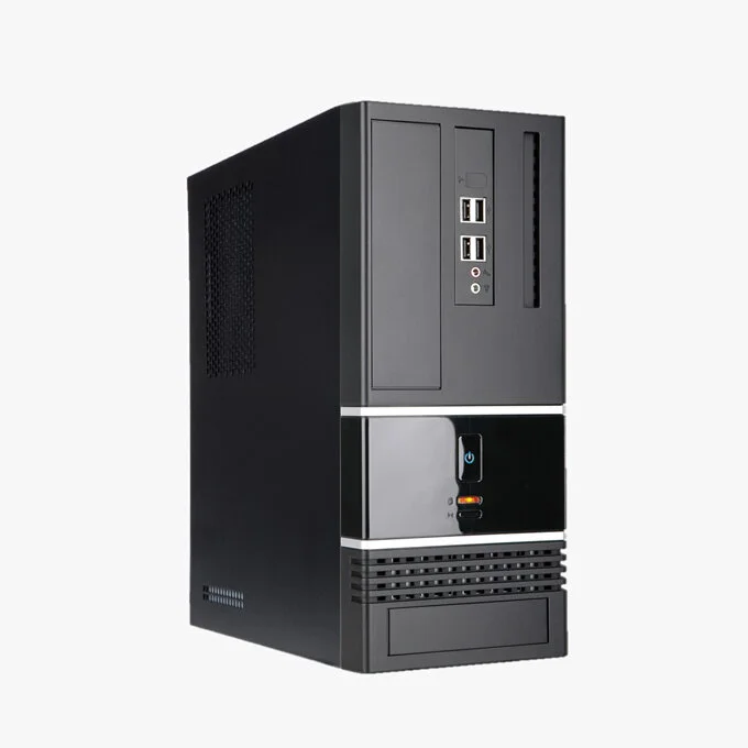 Корпус InWin BK623 400W Black