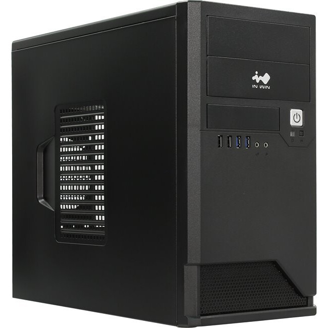 Корпус InWin EMR-048 Black