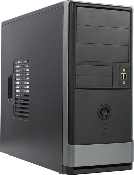 Корпус InWin ENR708 600W Black
