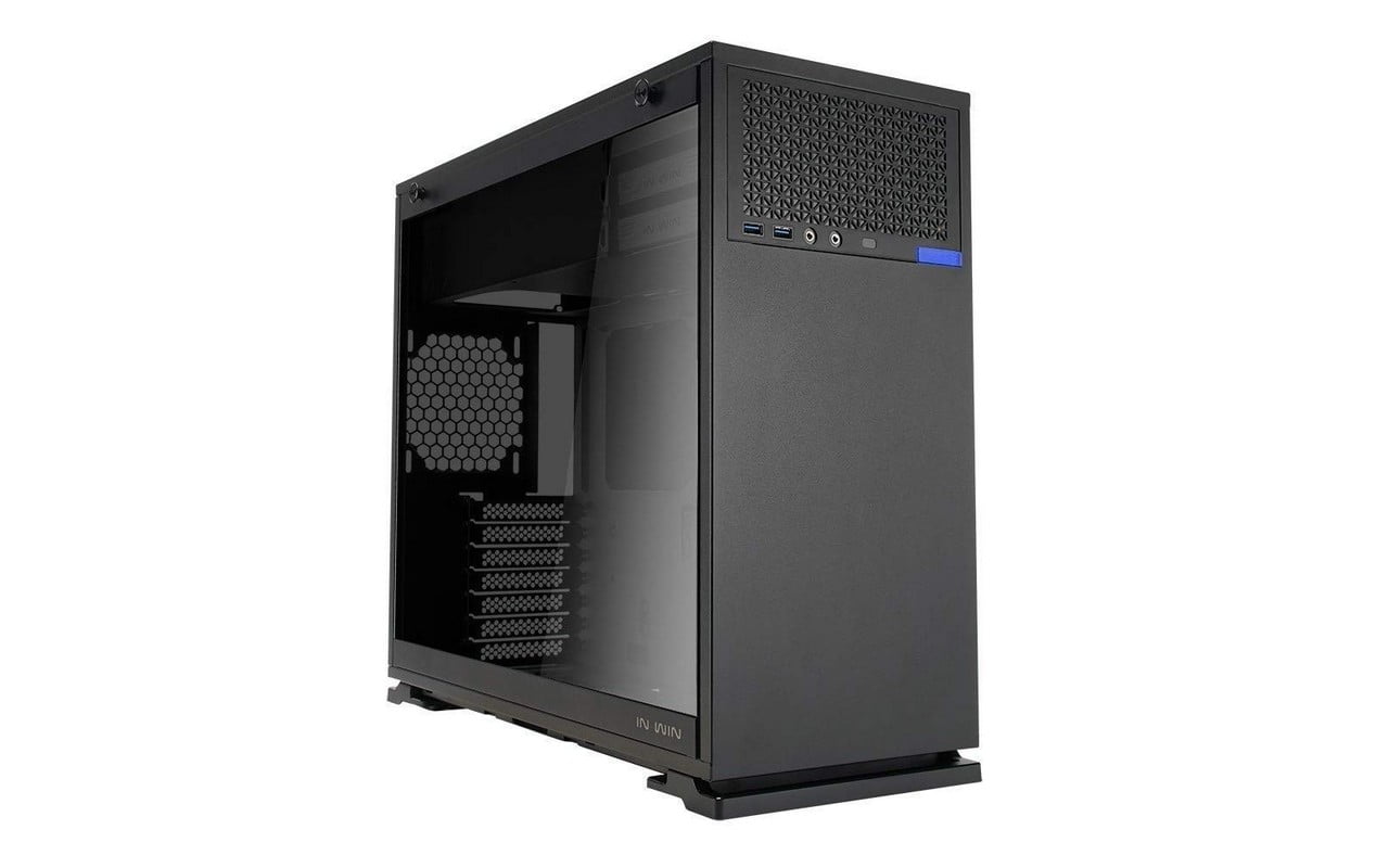Корпус InWin ENR708 Black