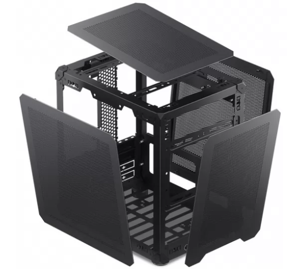 Корпус Jonsbo C6 Black