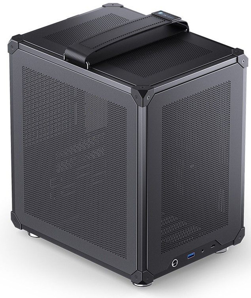 Корпус Jonsbo C6-ITX Black