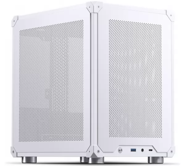Корпус Jonsbo C6-ITX White