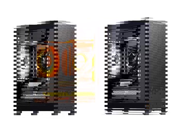 Корпус Jonsbo D32 STD White