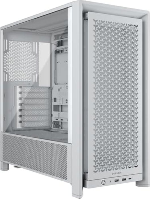 Корпус Jonsbo D41 MESH White