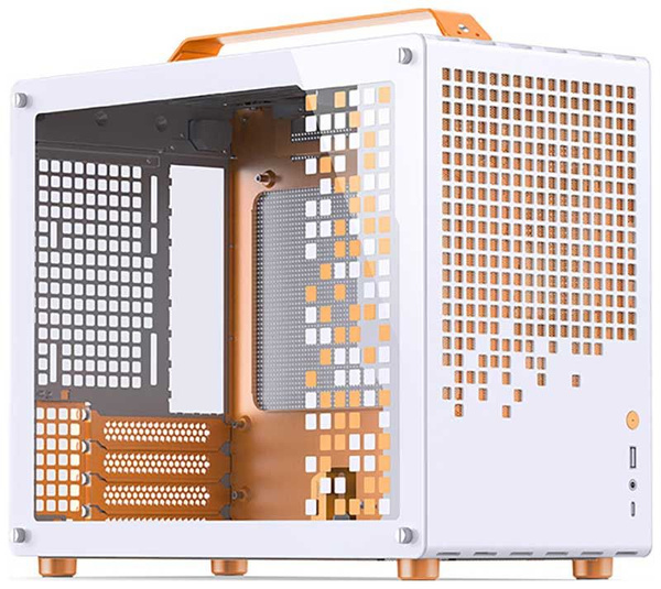 Корпус Jonsbo Jonsplus BO400CG Grey