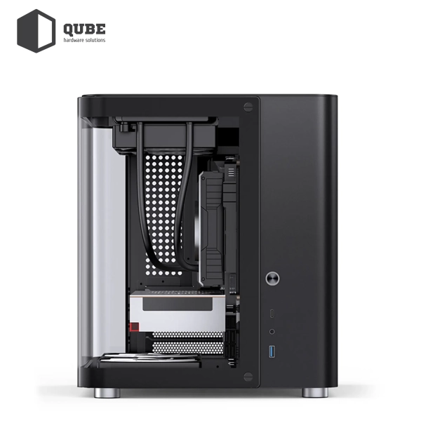 Корпус Jonsbo TK-1 Black