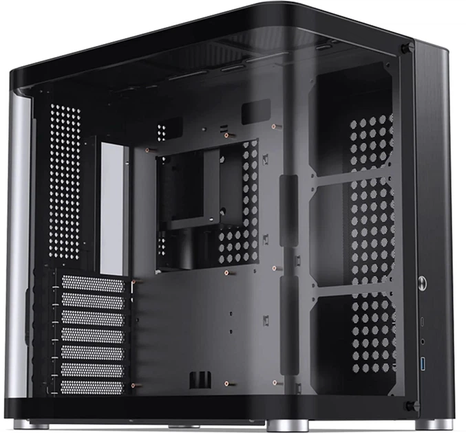 Корпус Jonsbo TK-4 Black