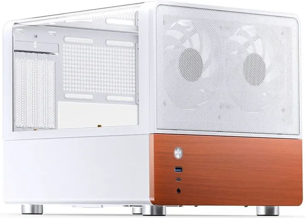 Корпус Jonsbo V12 White