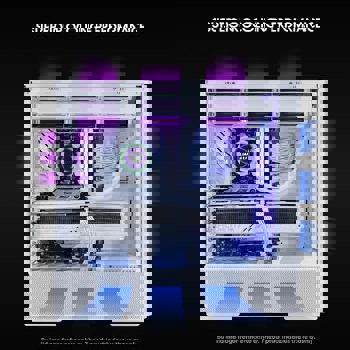 Корпус Lian Li Lancool 207 RGB White (G99.LAN207RW.10R)