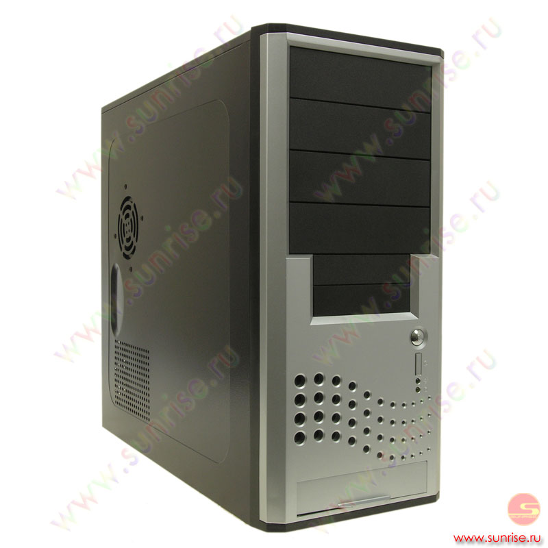 Корпус LinkWorld LC-820-01B 65W Black