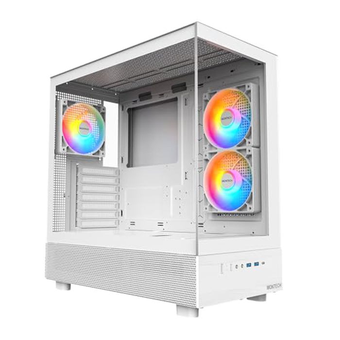 Корпус MONTECH KING 65 PRO Black