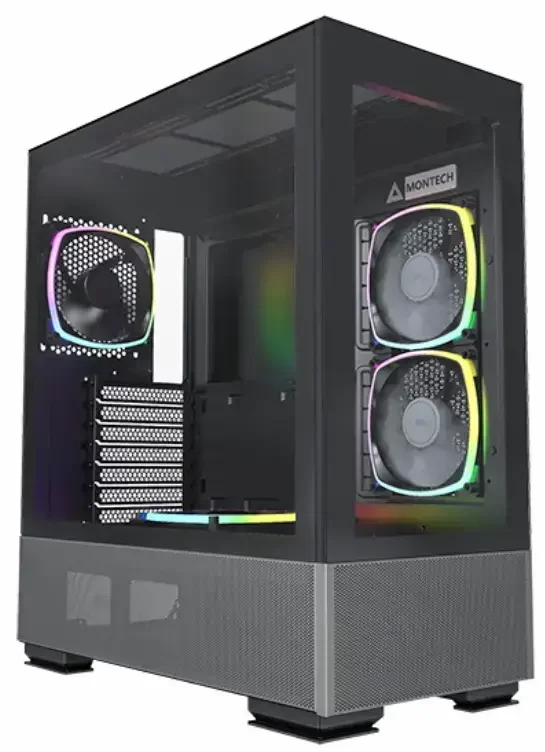 Корпус MONTECH SKY TWO Black