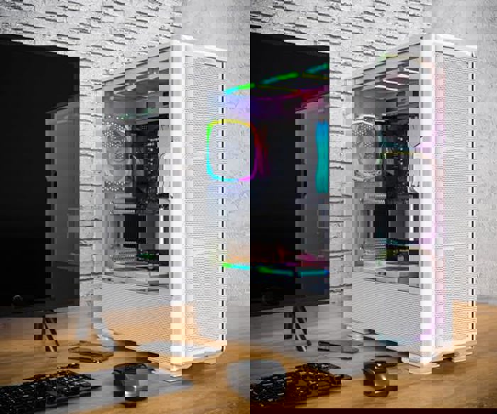 Корпус MONTECH SKY TWO GX White