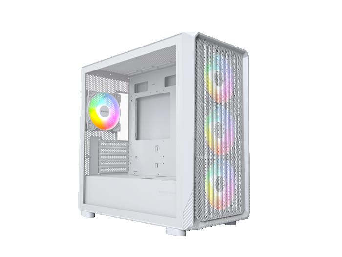 Корпус MONTECH X5M White