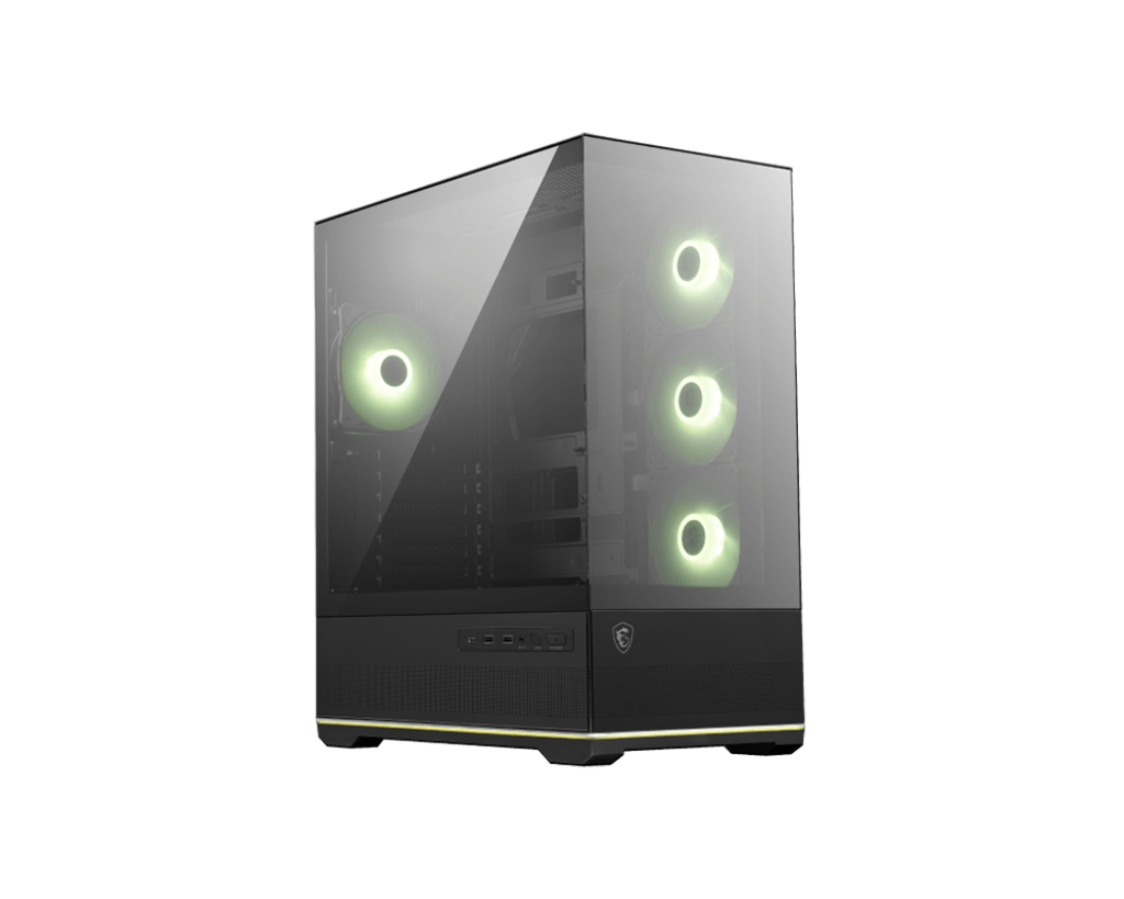 Корпус MSI MAG Pano 110R PZ White