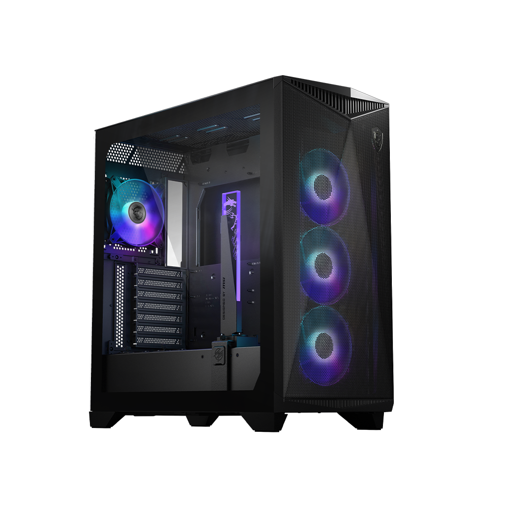 Корпус MSI MPG GUNGNIR 300R AIRFLOW Black