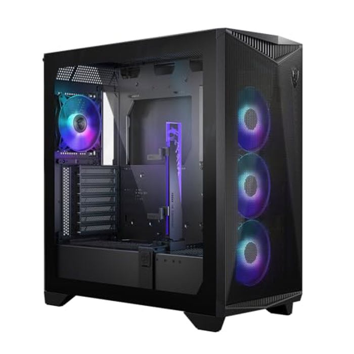 Корпус MSI MPG GUNGNIR 300R AIRFLOW White