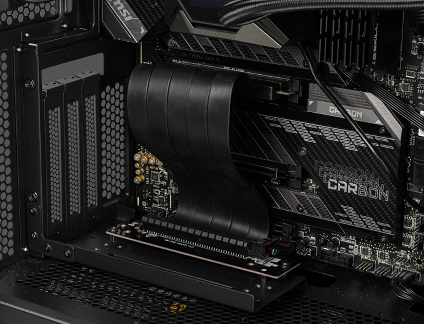 Корпус MSI MPG VELOX 100R