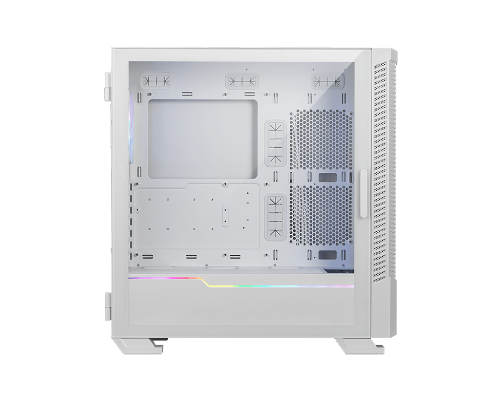 Корпус MSI MPG VELOX 100R White