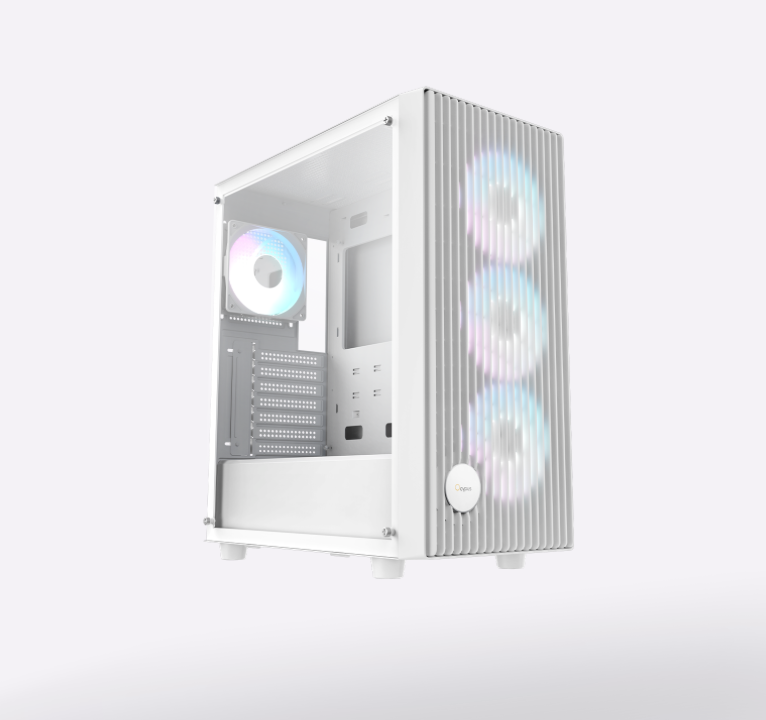 Корпус Ocypus Gamma C52 WH