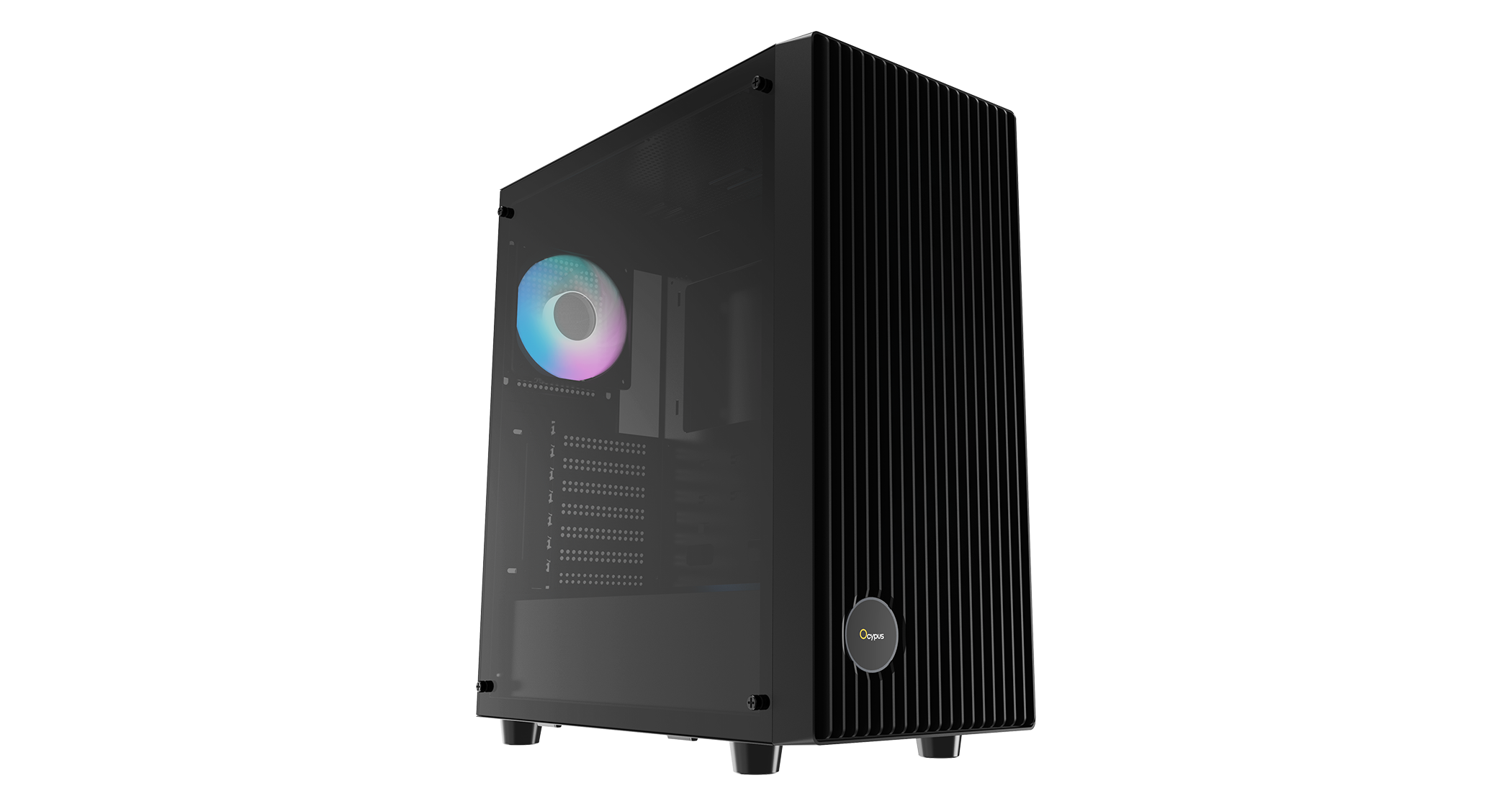 Корпус Ocypus Gamma C70 WH ARGB