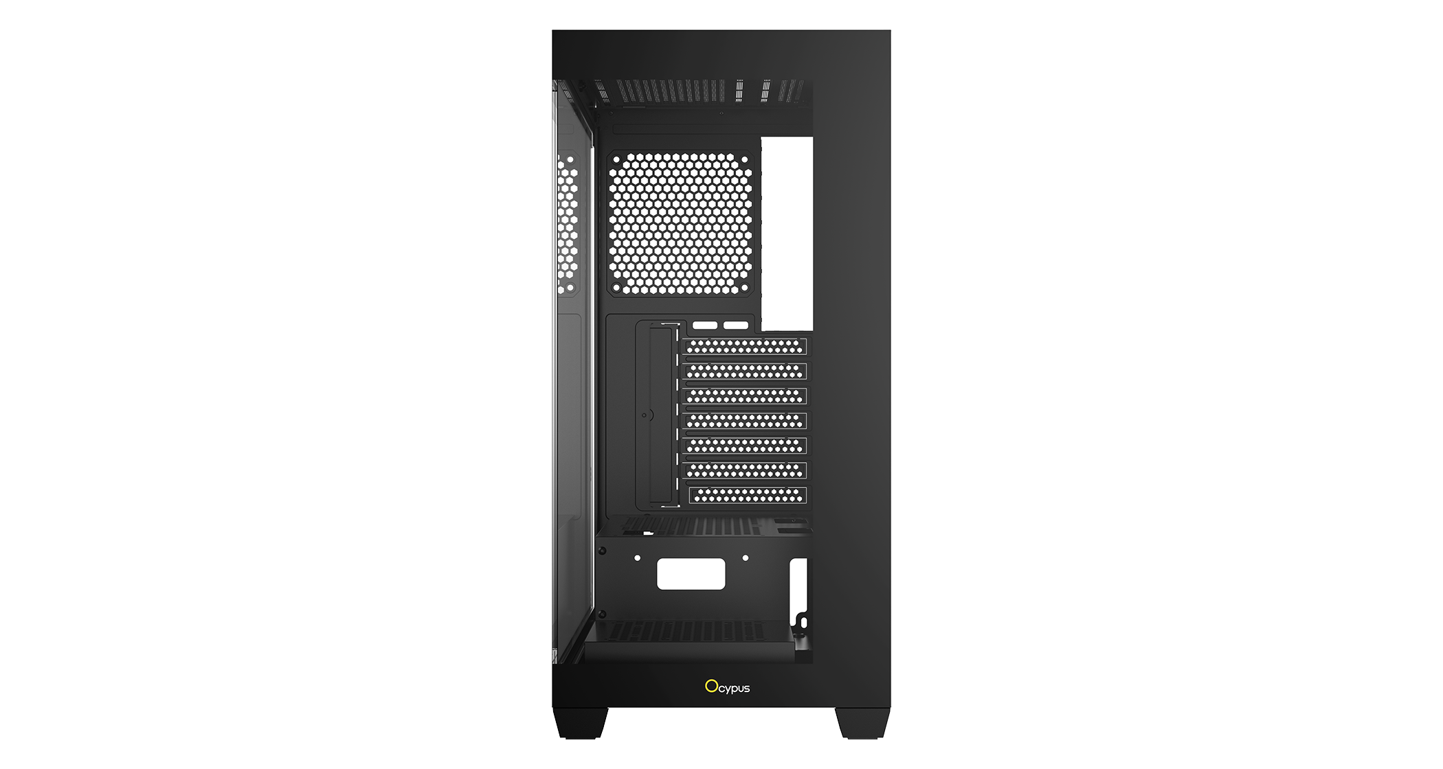 Корпус Ocypus Gamma C72 BK