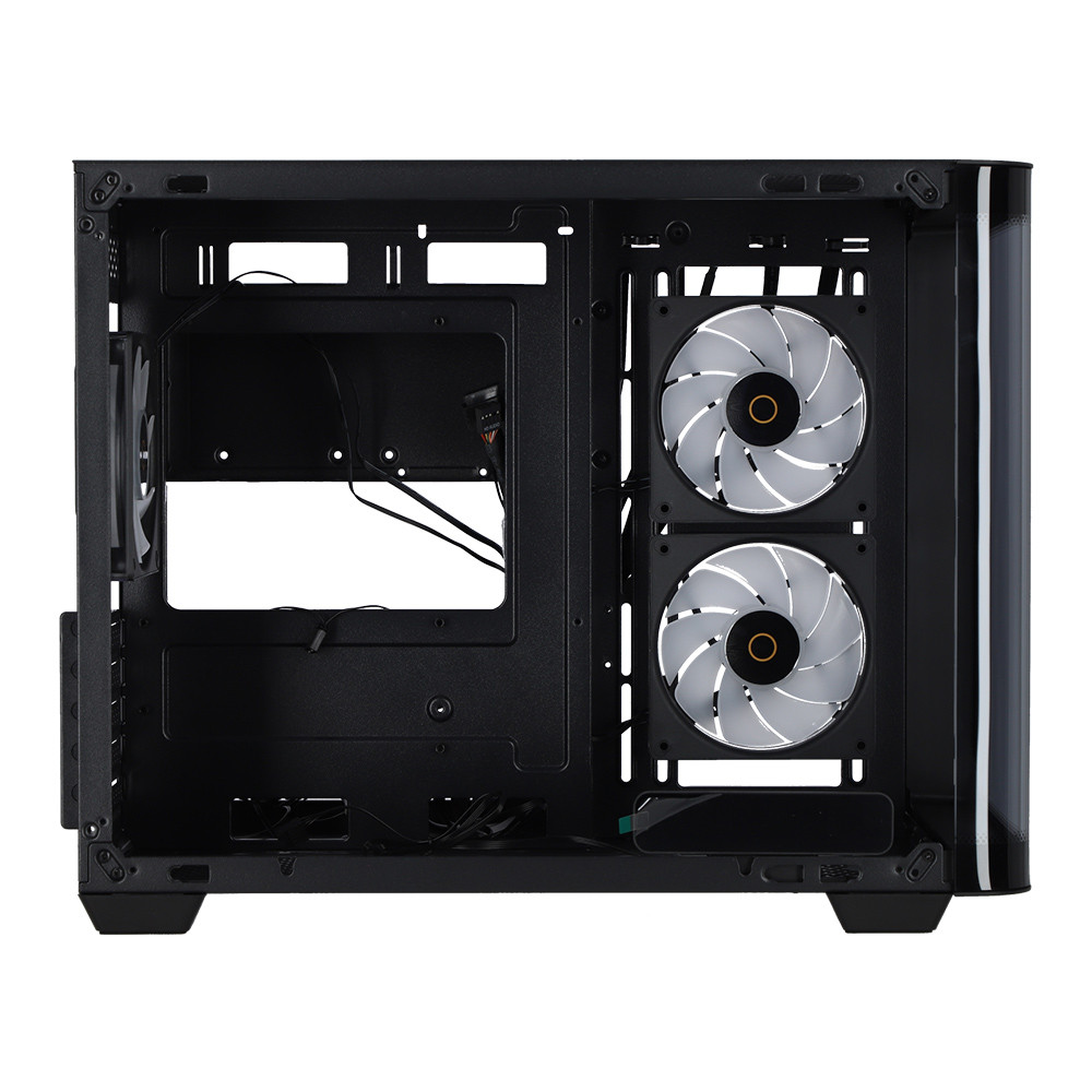 Корпус Ocypus Iota C50 Curve WH ARGB