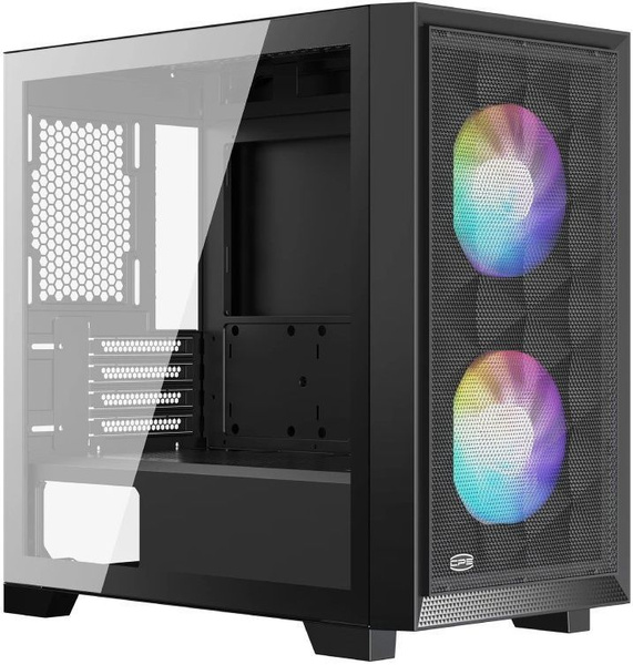 Корпус PCcooler C3D310 BK ARGB