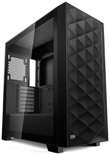 Корпус PCcooler C3D510 BK