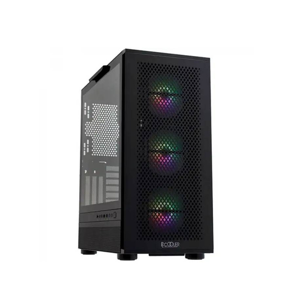 Корпус PCcooler IE200 BK