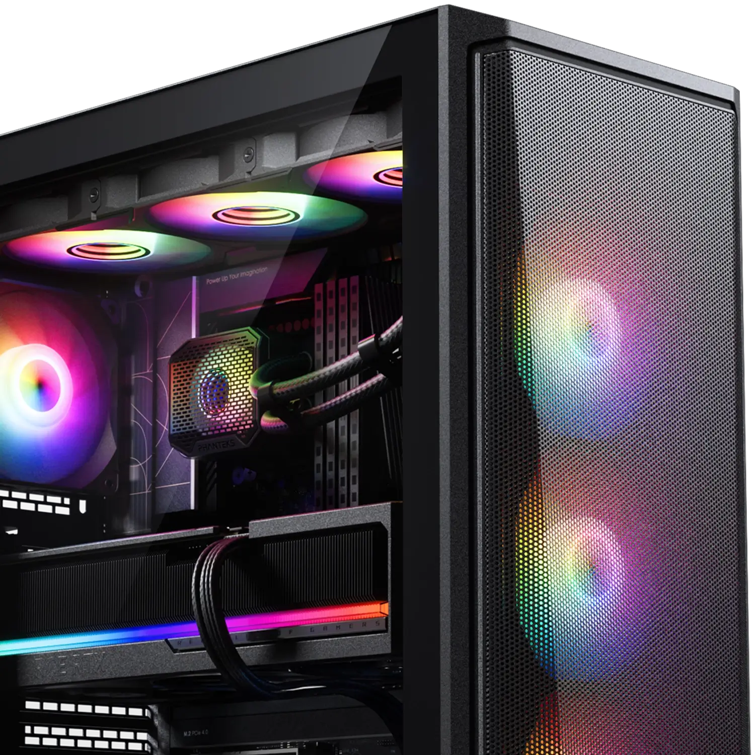 Корпус Phanteks Eclipse G370A Black
