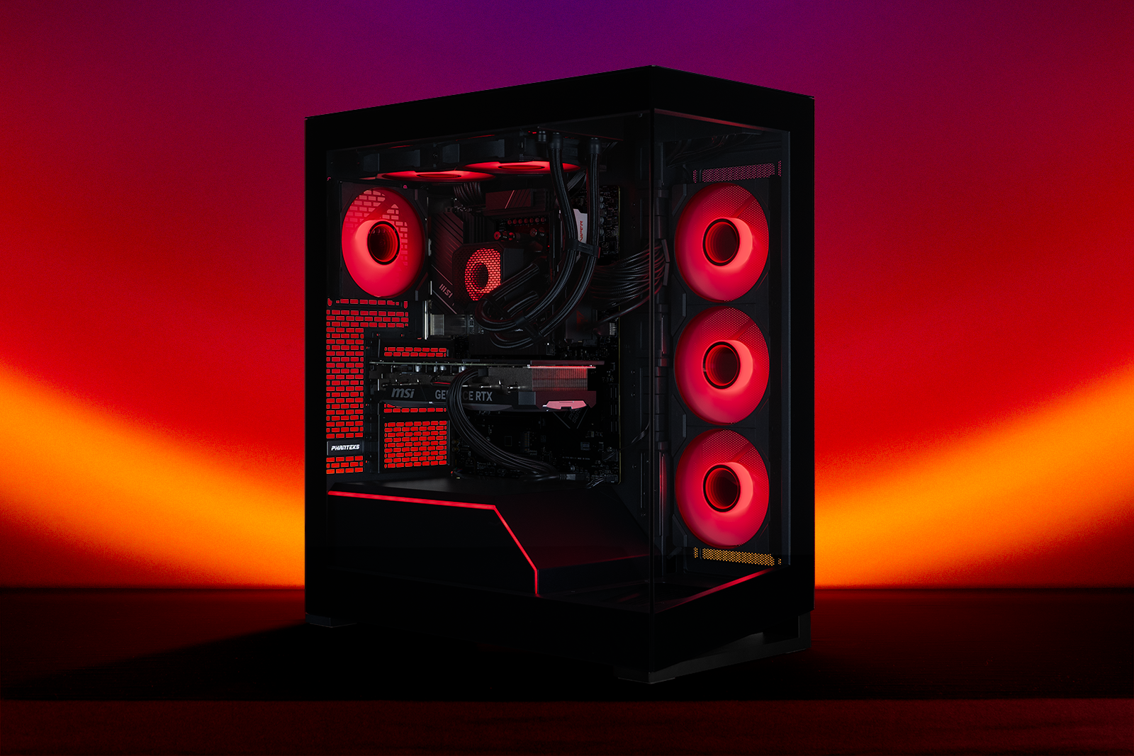 Корпус Phanteks NV5 MKII White