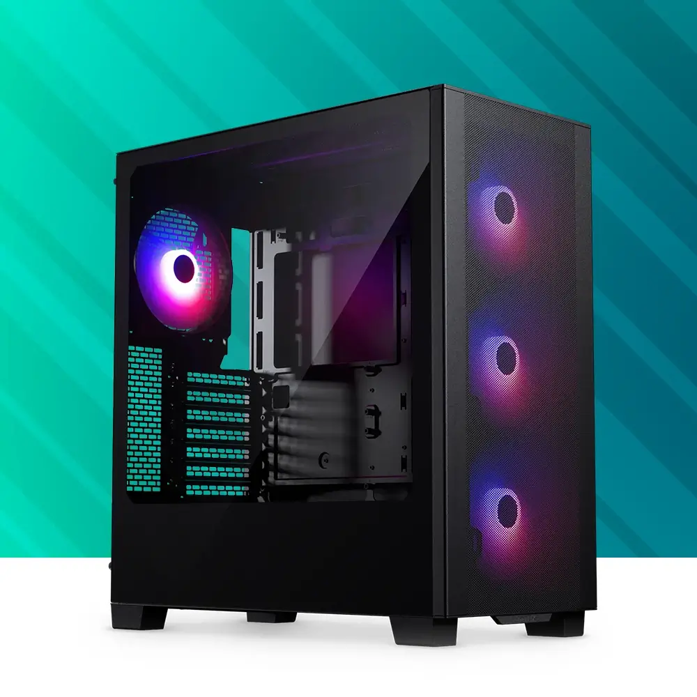 Корпус Phanteks XT V3 Black