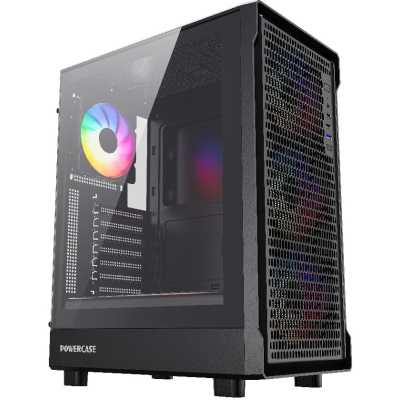 Корпус Powercase Mistral EA16 Black