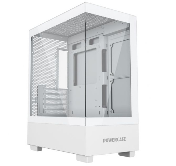 Корпус Powercase Vision Micro M4W White