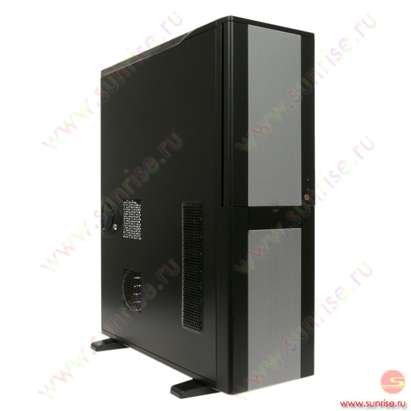 Корпус Powerman DA816 500W Black