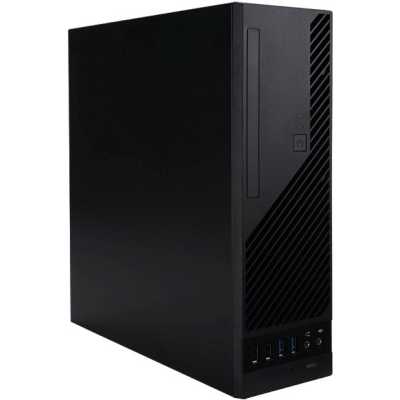 Корпус Powerman KI-331 300W Black