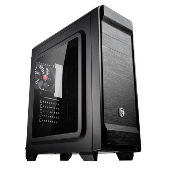 Корпус Raijintek Arcadia 41-MS4 Black