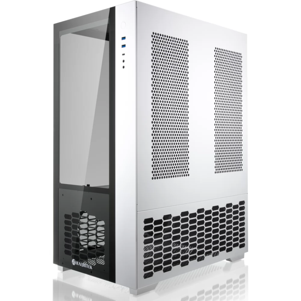 Корпус Raijintek Paean Premium White