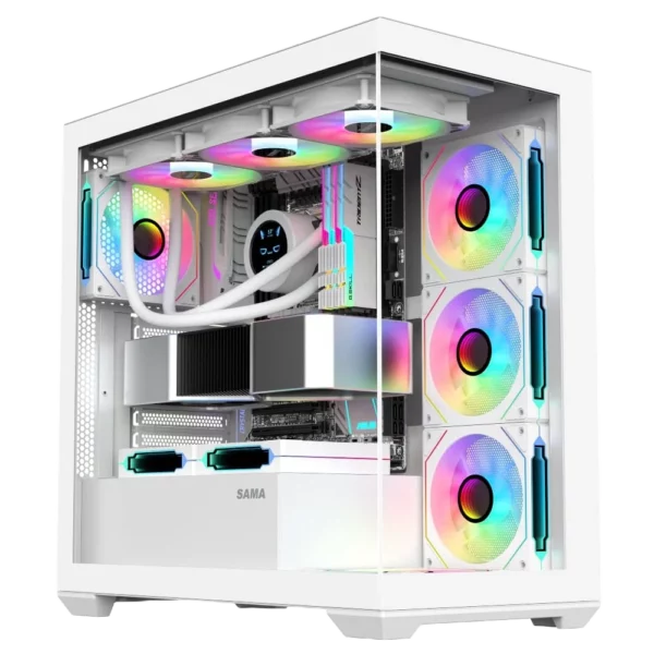 Корпус SAMA S30 White