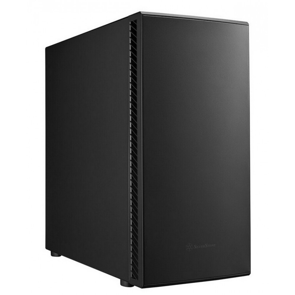 Корпус Silverstone Seta Q1 Black