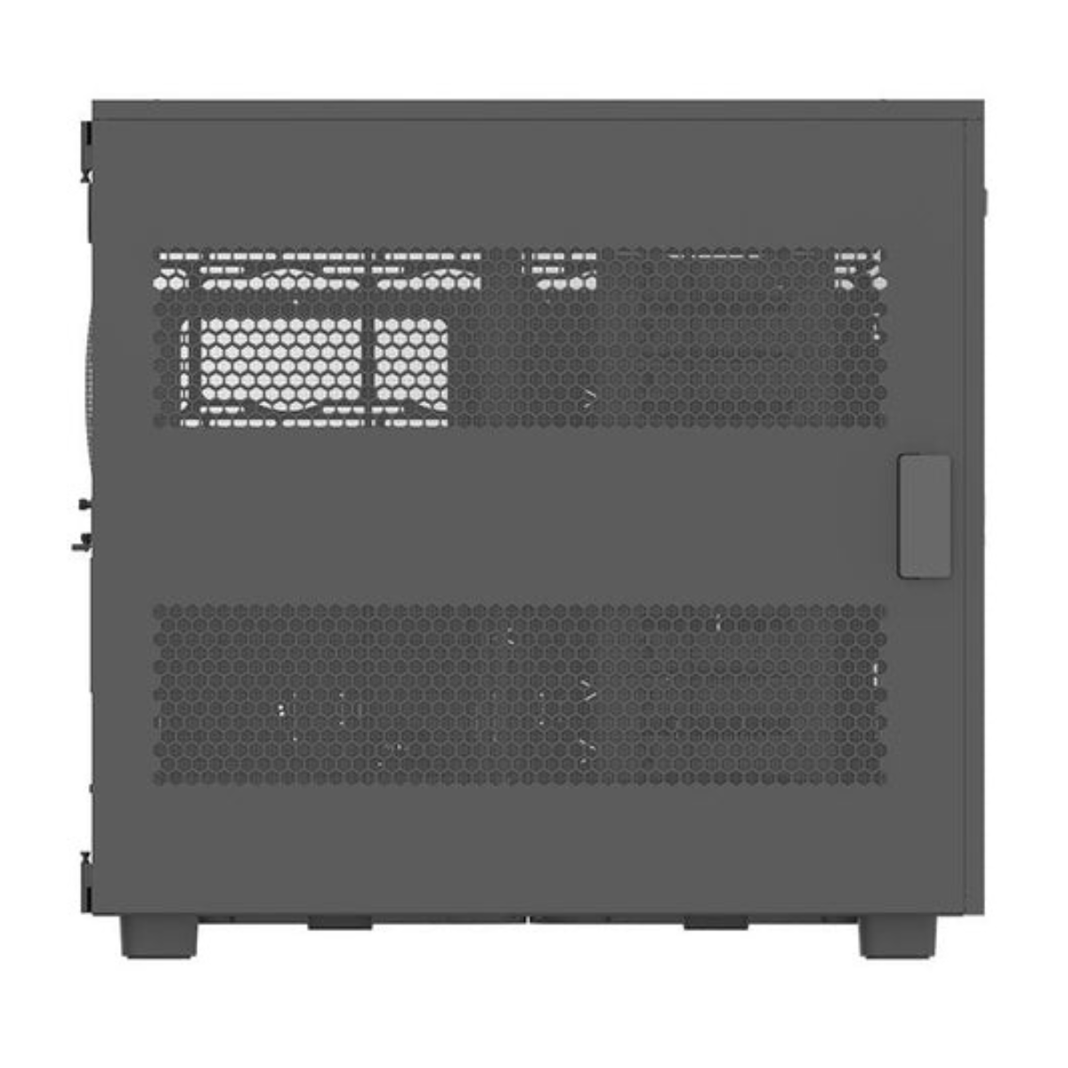 Корпус Thermaltake AX700 Black (CA-11B-00F1NN-00)