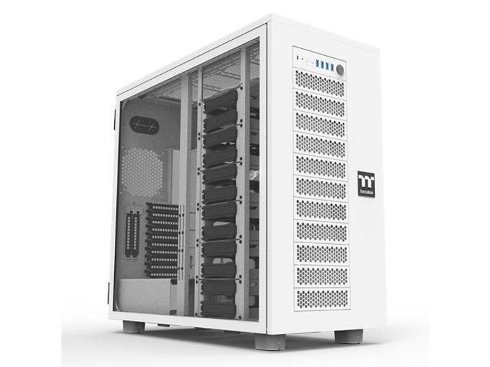 Корпус Thermaltake AX700 TG Black (CA-11B-00F1WN-00)