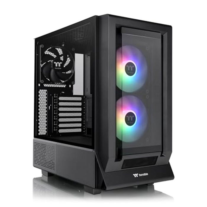 Корпус Thermaltake Ceres 350 MX Black (CA-1Z3-00M1WN-00)