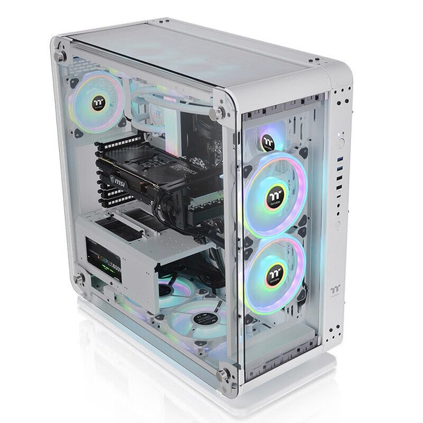 Корпус Thermaltake Core P6 TG White (CA-1V2-00M6WN-00)