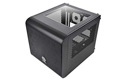 Корпус Thermaltake Core V1 Black (CA-1B8-00S1WN-00)