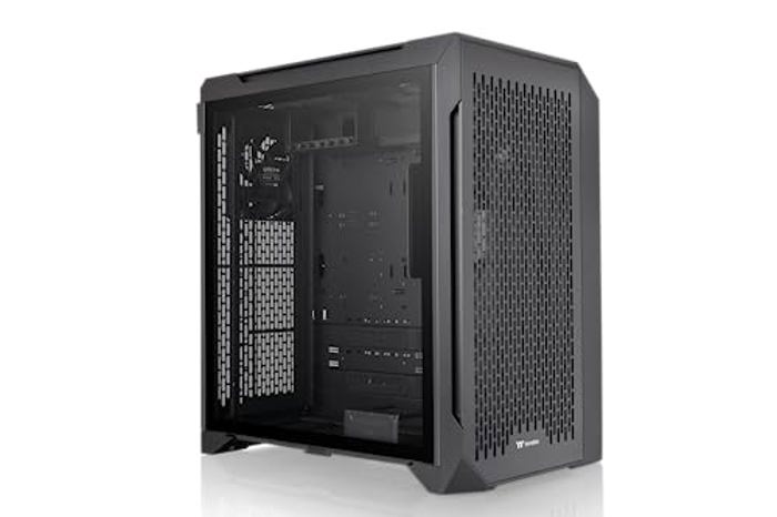 Корпус Thermaltake CTE C700 Air Black (CA-1X7-00F1WN-00)